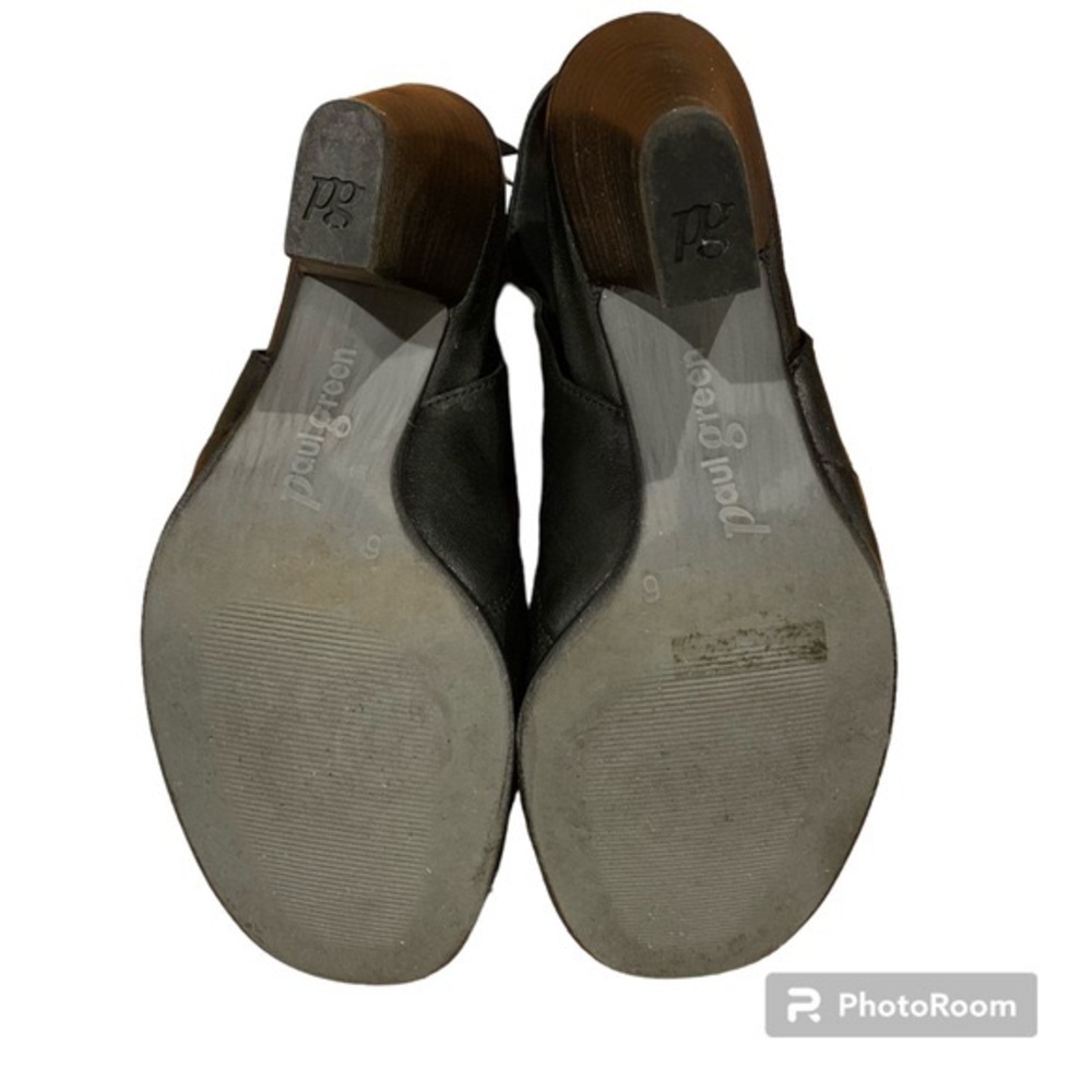 Paul Green Willow Peep Toe Sandal - Picture 8 of 8